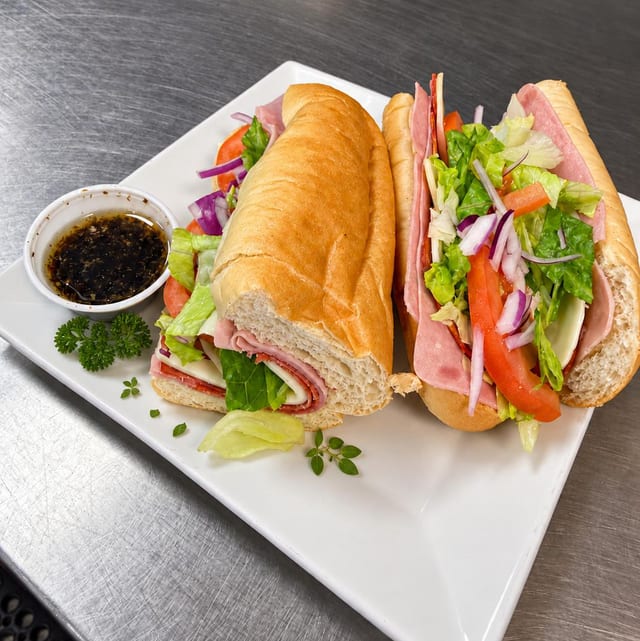 Italian Sub.
