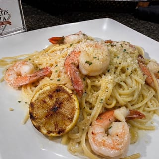 Shrimp Scampi