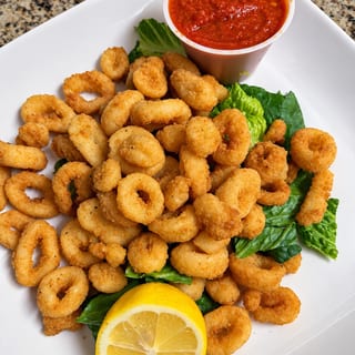 Fried Calamari