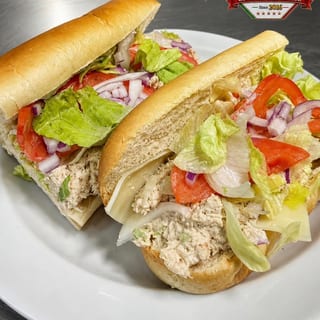 Tuna Sub