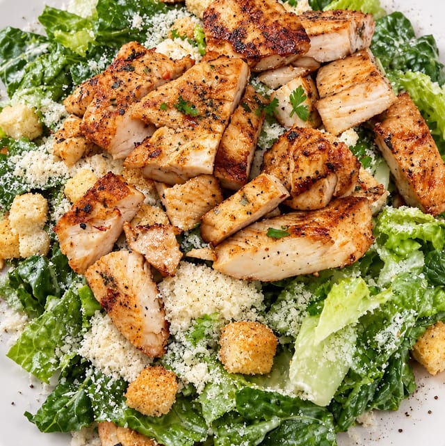 Caesar Salad.