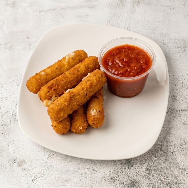Mozzarella Sticks.