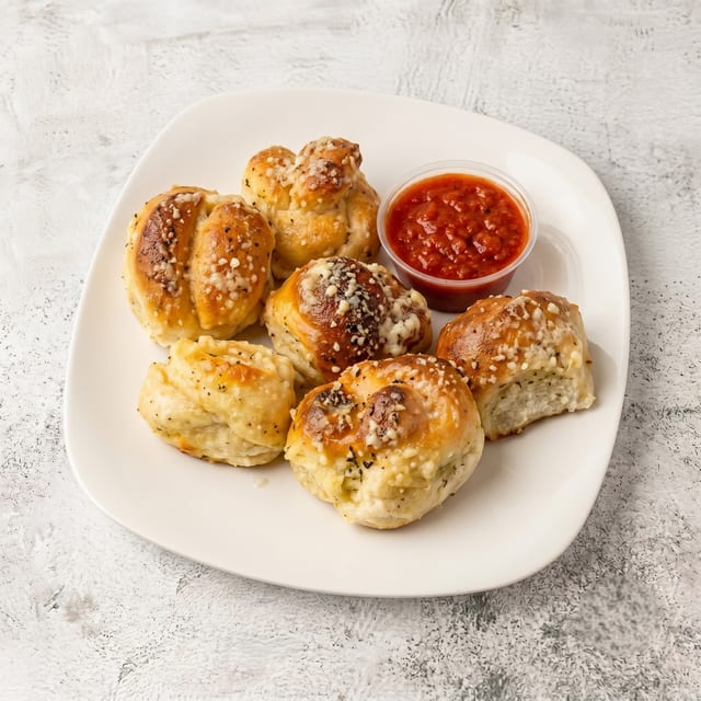 Garlic Bread.