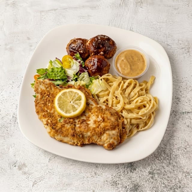 Chicken Francese.